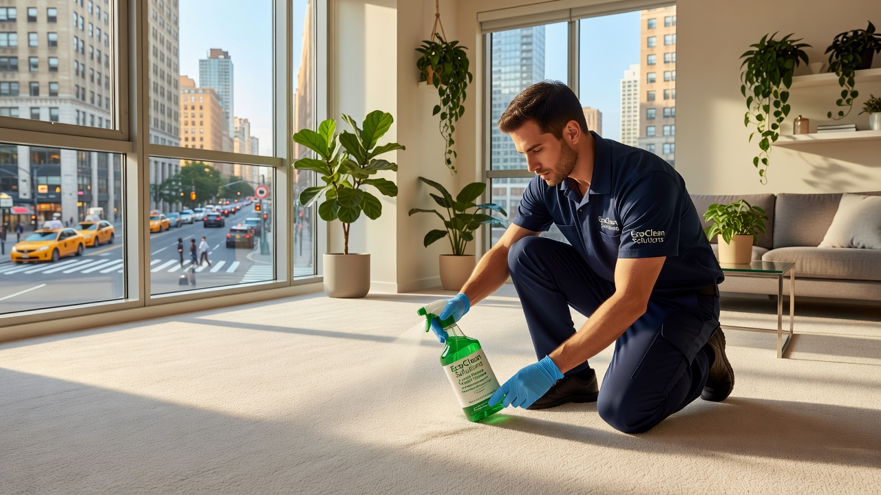 And Eco-Friendly Care: Safe, Green Carpet Cleaning for Manhattan Homes and Offices