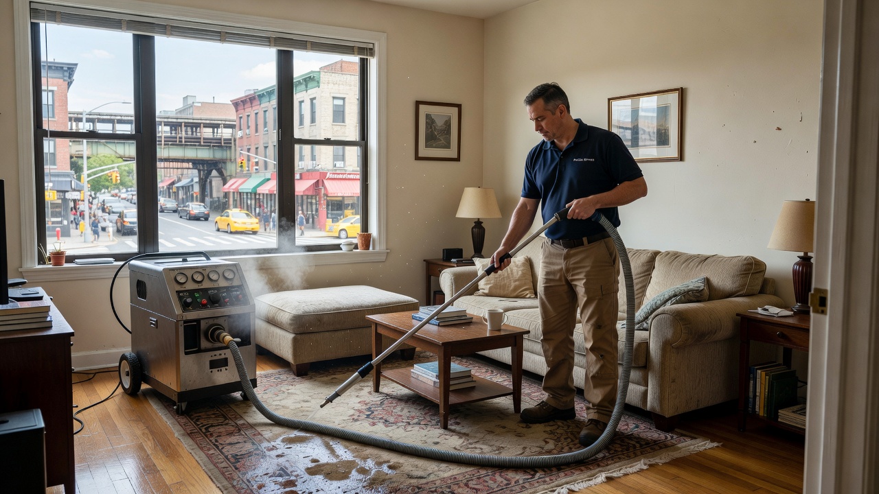 Honest Carpet Cleaning Harlem New York: 2026 Guide for Jackson Heights Residents
