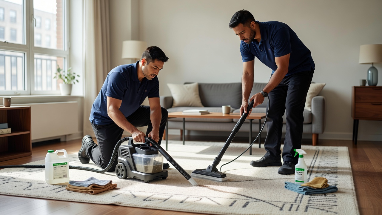 And Eco Friendly Care Manhattan: Clean Carpets, Clean Conscience, Real Value