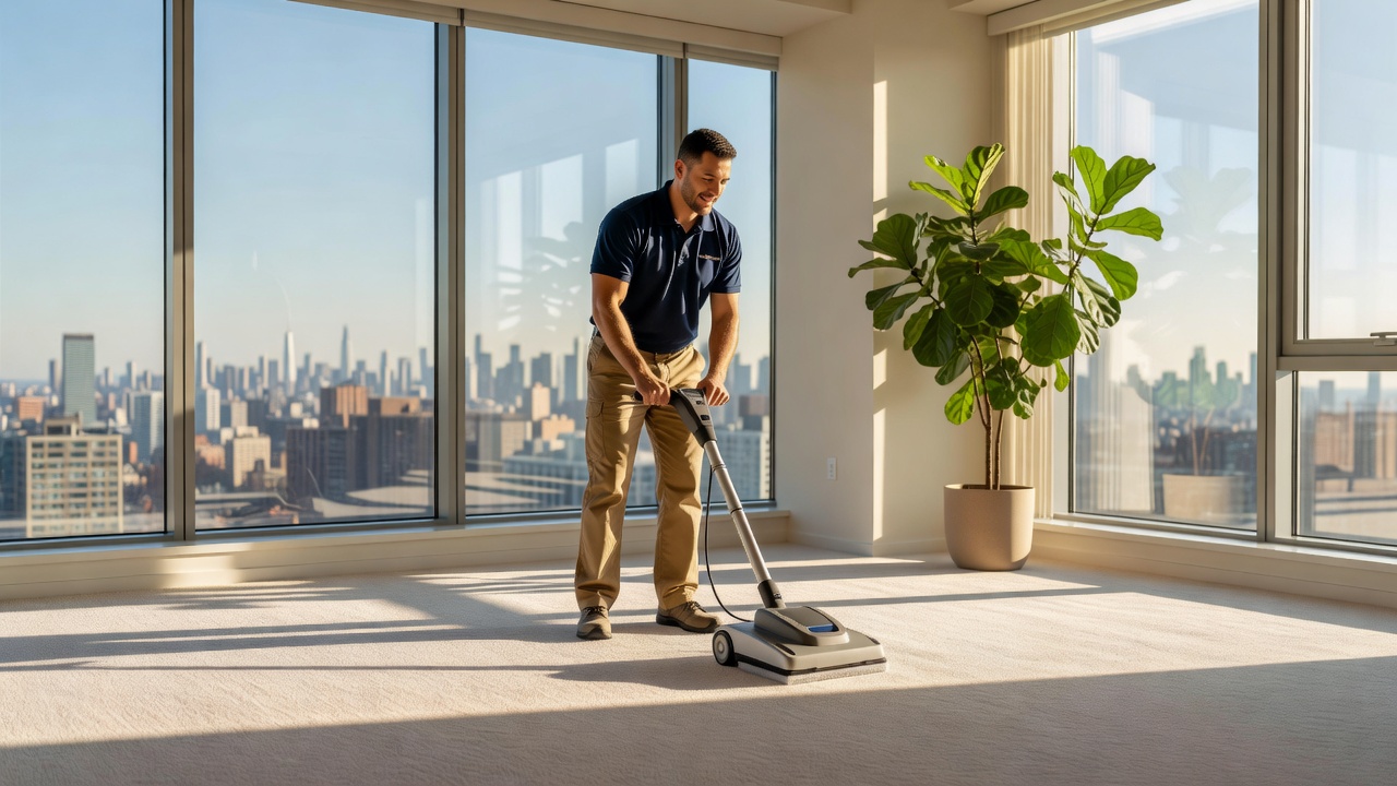 And Eco-Friendly Care Manhattan: Green Carpet Cleaning That Actually Works