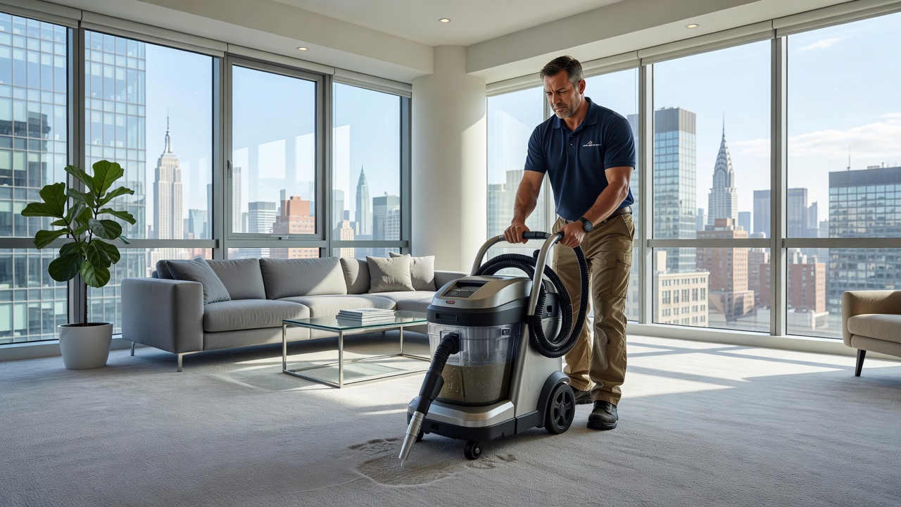 Clear Thinking on Carpet Cleaning Long Island City Queens: 2026 Guide for Astoria Residents