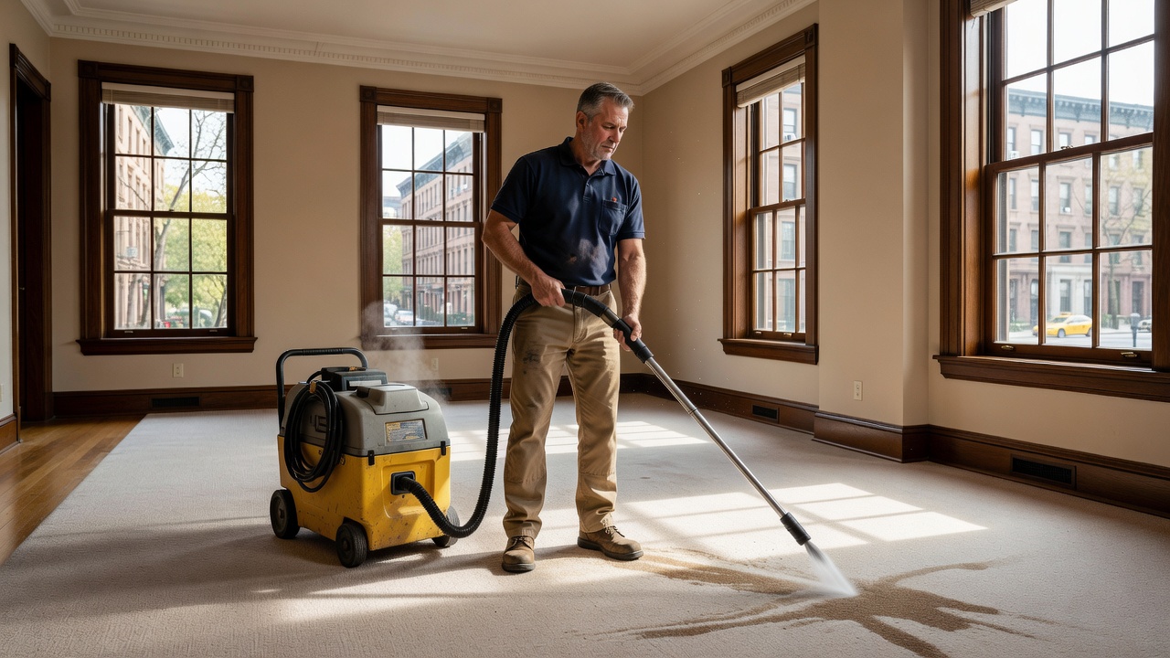 What Dirty Carpets Are Actually Doing to Your Upper East Side Home and How Hot Water Extraction Carpet Cleaning NYC Fixes It Right