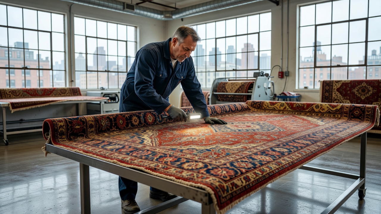 What Most Astoria Homeowners Get Wrong About Area Rug Cleaning Specialized Care