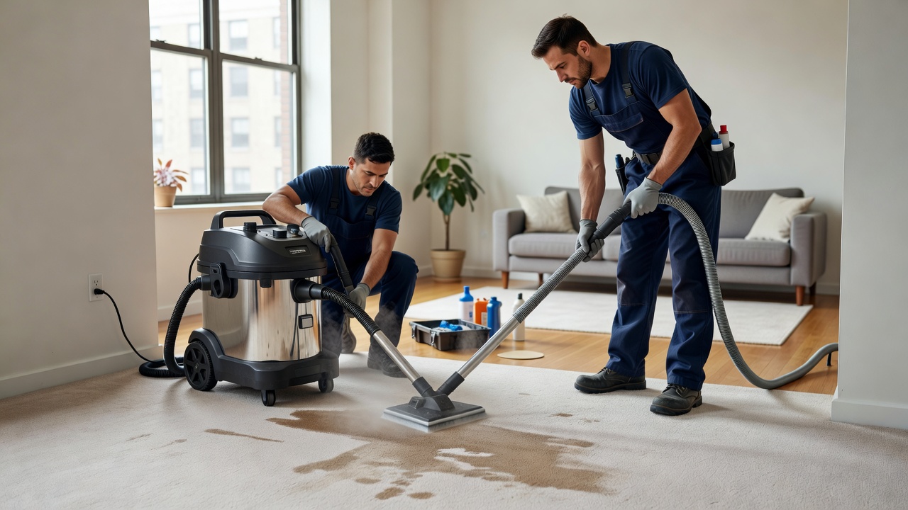 Your Carpet Is Telling You Something: Pet Odor Carpet Cleaning New York City Guide for Flushing Residents