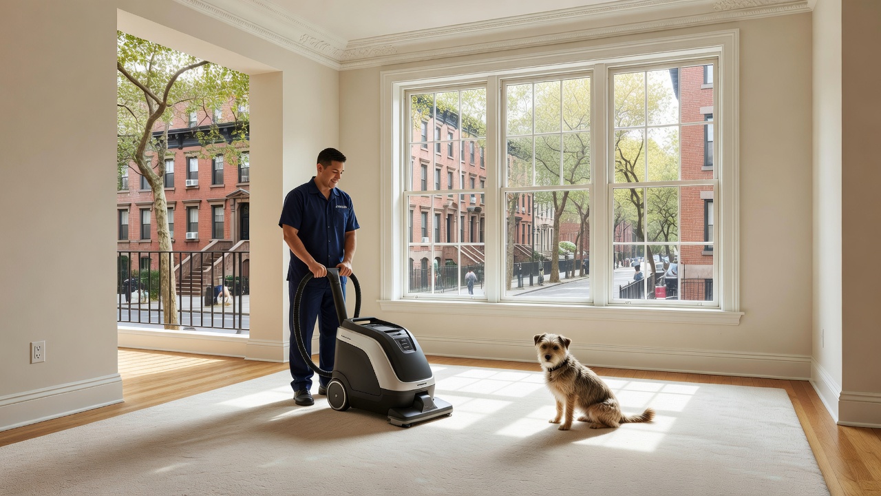 And Eco Friendly Care Manhattan: Clean Carpets Without the Chemical Tradeoff