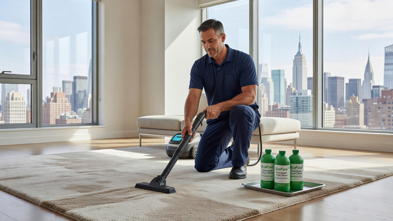And Eco Friendly Care Manhattan: Green Carpet Cleaning That Actually Works