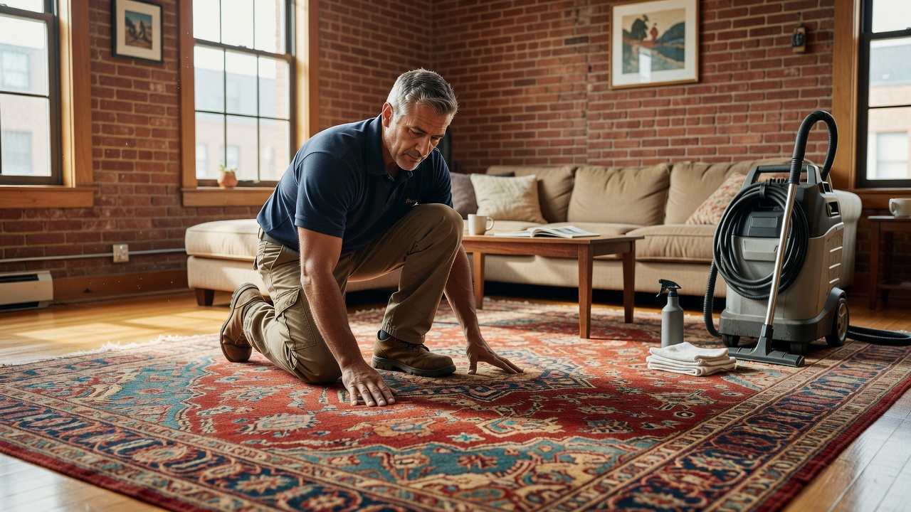 Smart Area Rug Cleaning Specialized Care: 2026 Guide for The Bronx Residents