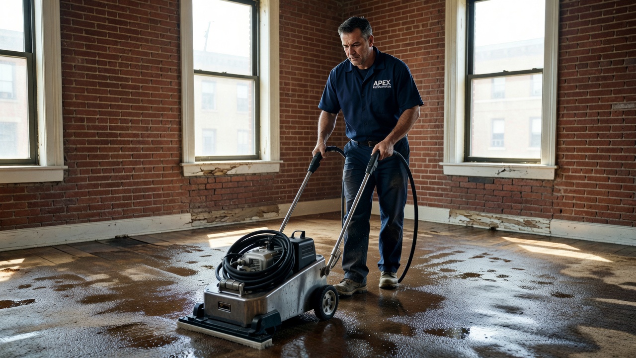 Timely Water Damage Carpet Cleaning New York: 2026 Guide for Manhattan Residents