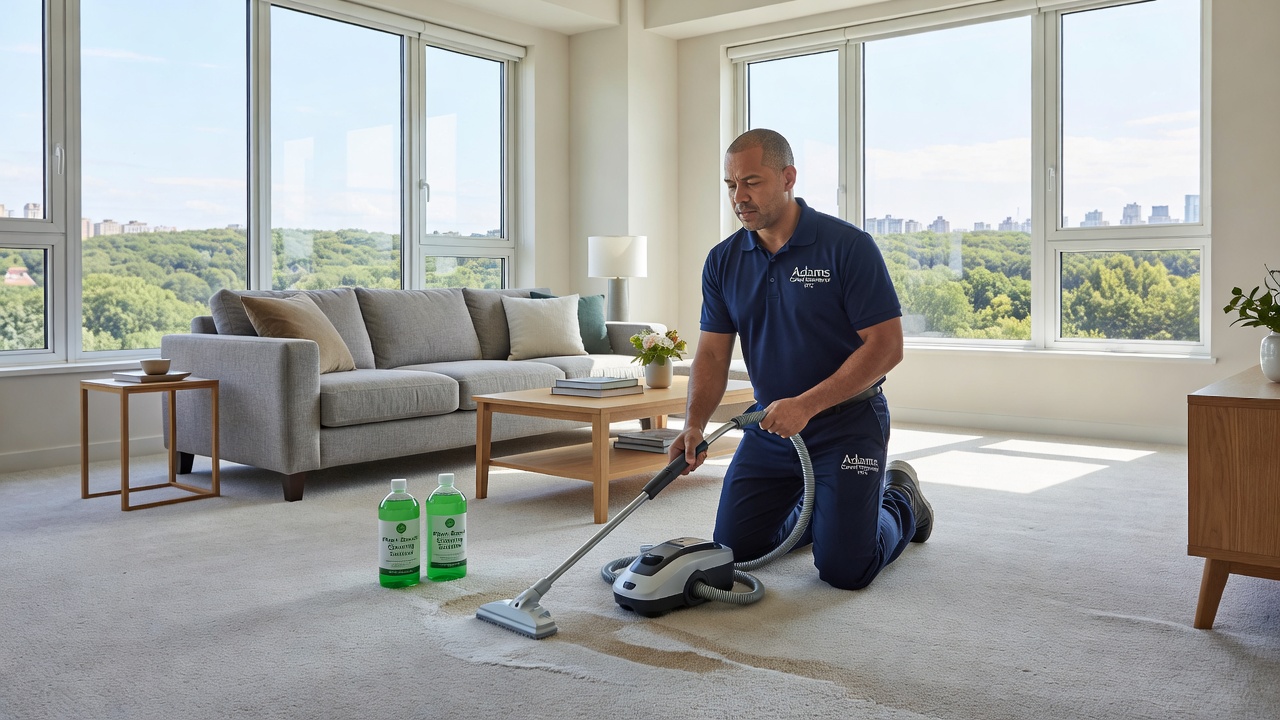And Eco Friendly Care Manhattan: Safe, Green Carpet Cleaning Where It Actually Matters