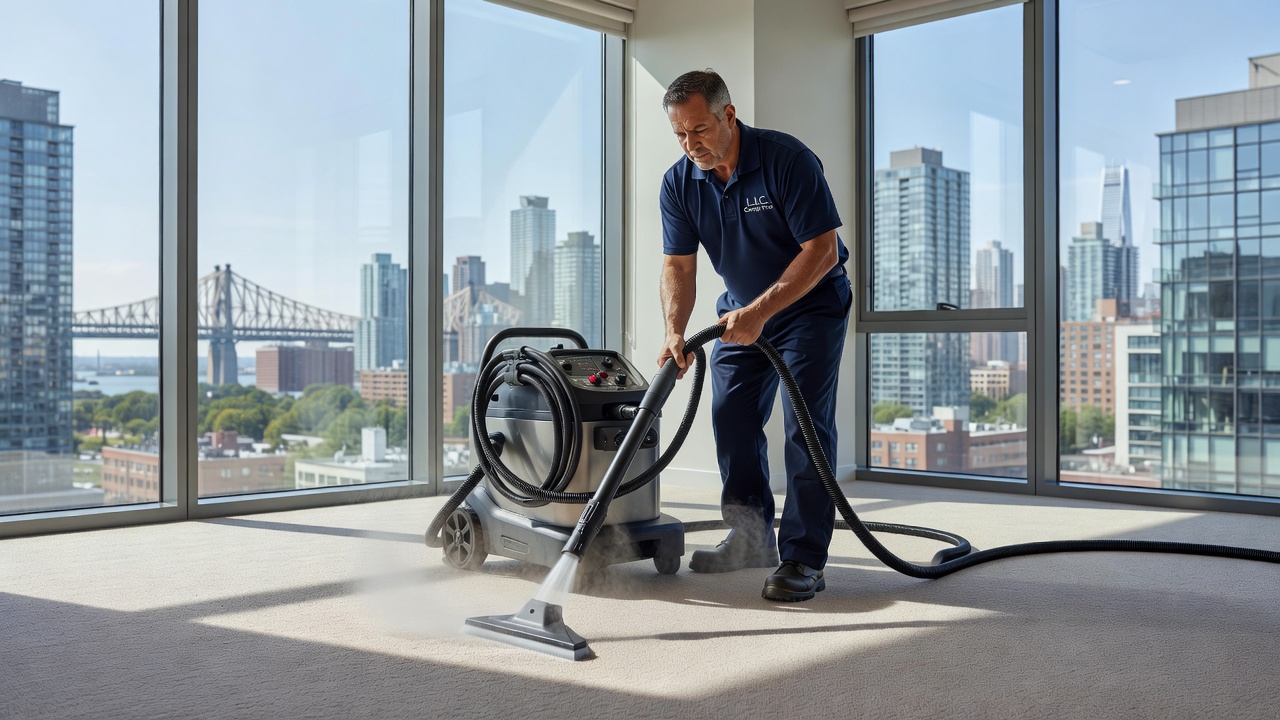 Home Services in Long Island City: What Carpet Cleaning Actually Costs in 2026