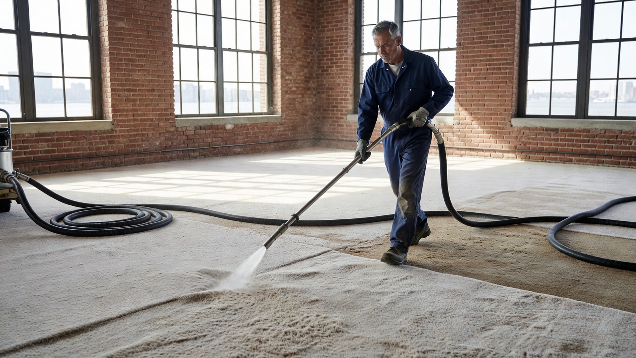 Residential and Commercial Carpet Care in Williamsburg: When to Book and What Waiting Costs You