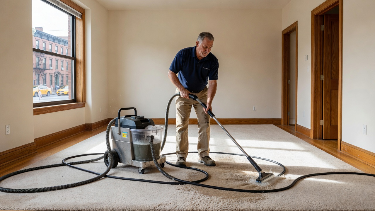 Smart Move-In Move-Out Carpet Cleaning NYC: 2026 Guide for Flushing Residents
